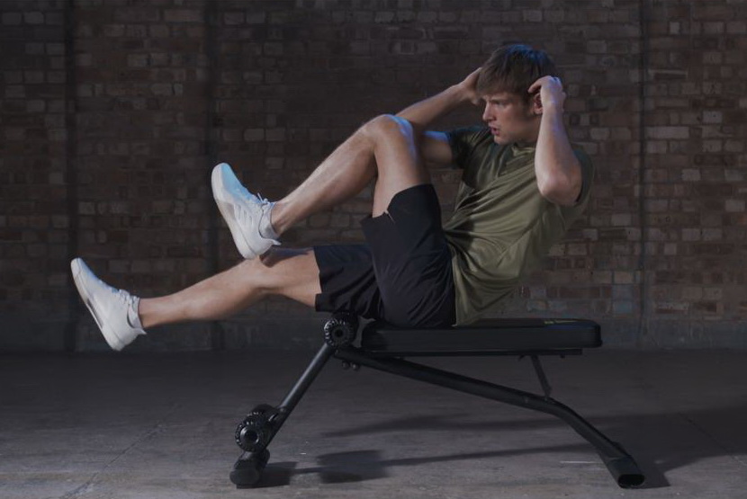 Скамья для пресса Premium Adidas ADBE-10220 Скамья для пресса Premium Adidas ADBE-10220