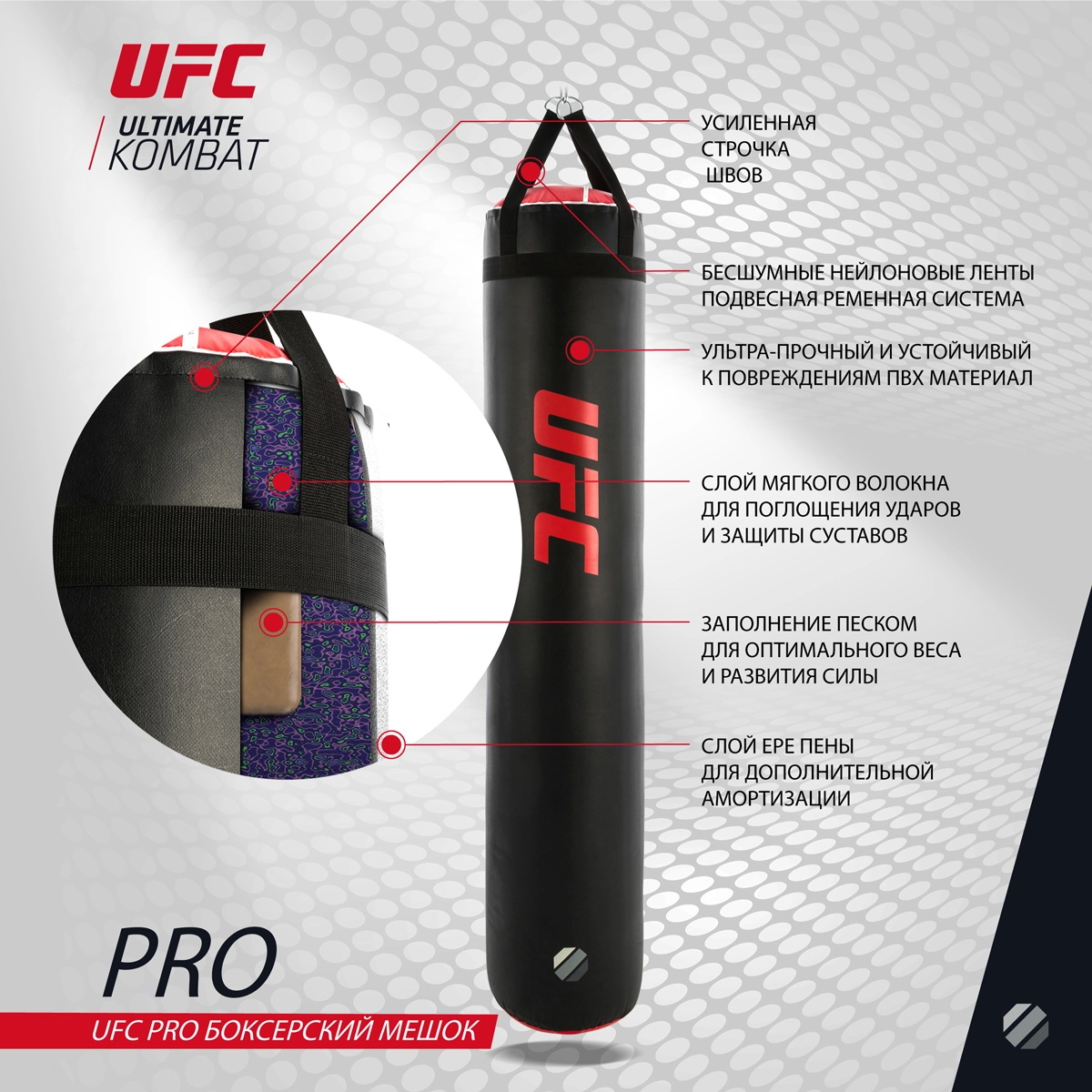 ���������� ����� UFC Pro 45�� (������)