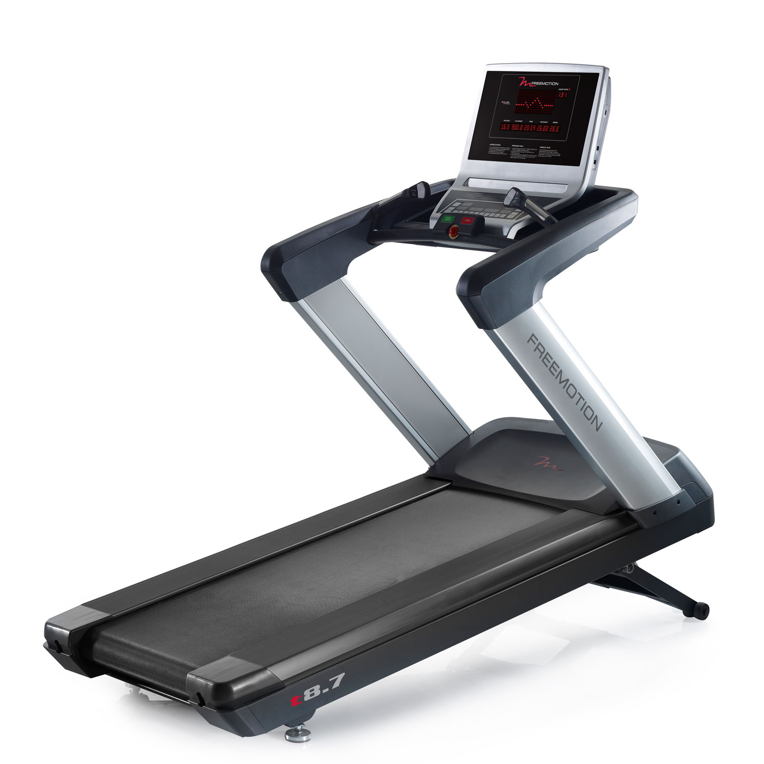 ���������������� ������� ������� Freemotion t8.7