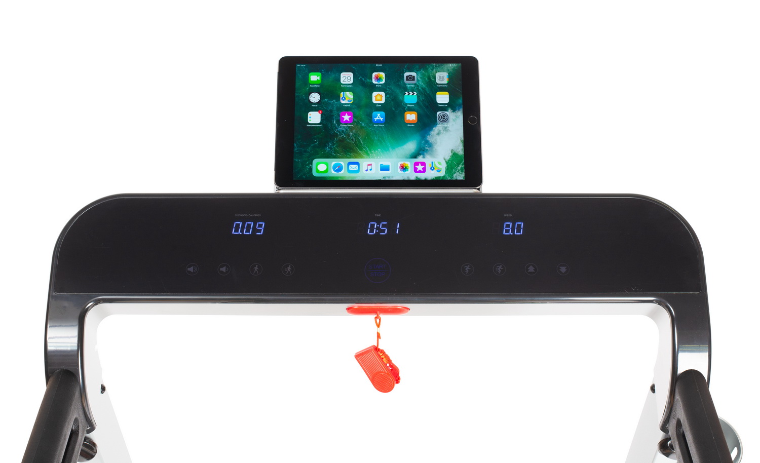 Консоль беговой дорожки HouseFit Smart 460 Консоль беговой дорожки HouseFit Smart 460