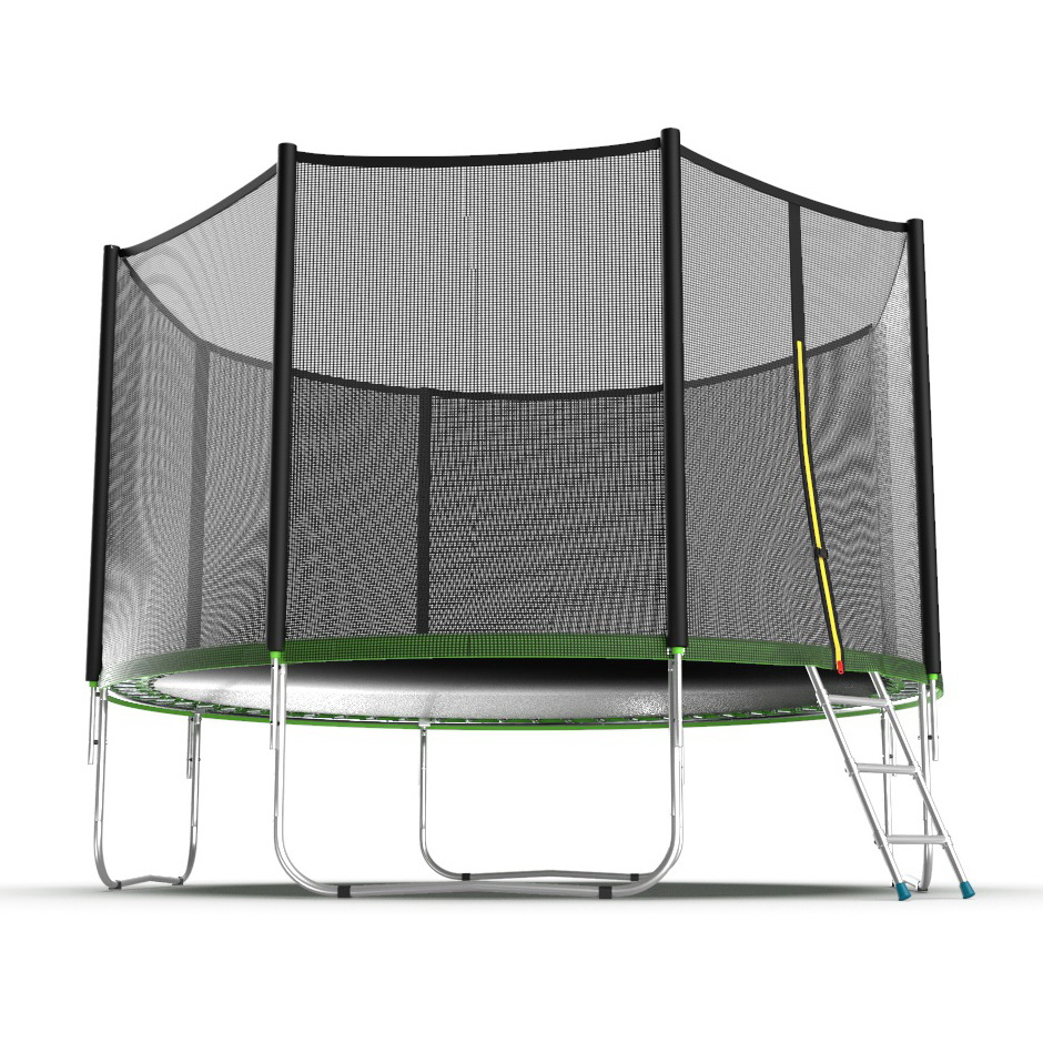 ����� � ������� ������ � ��������� EVO Jump External 12ft (Green) ��������� 12ft (366 ��)
