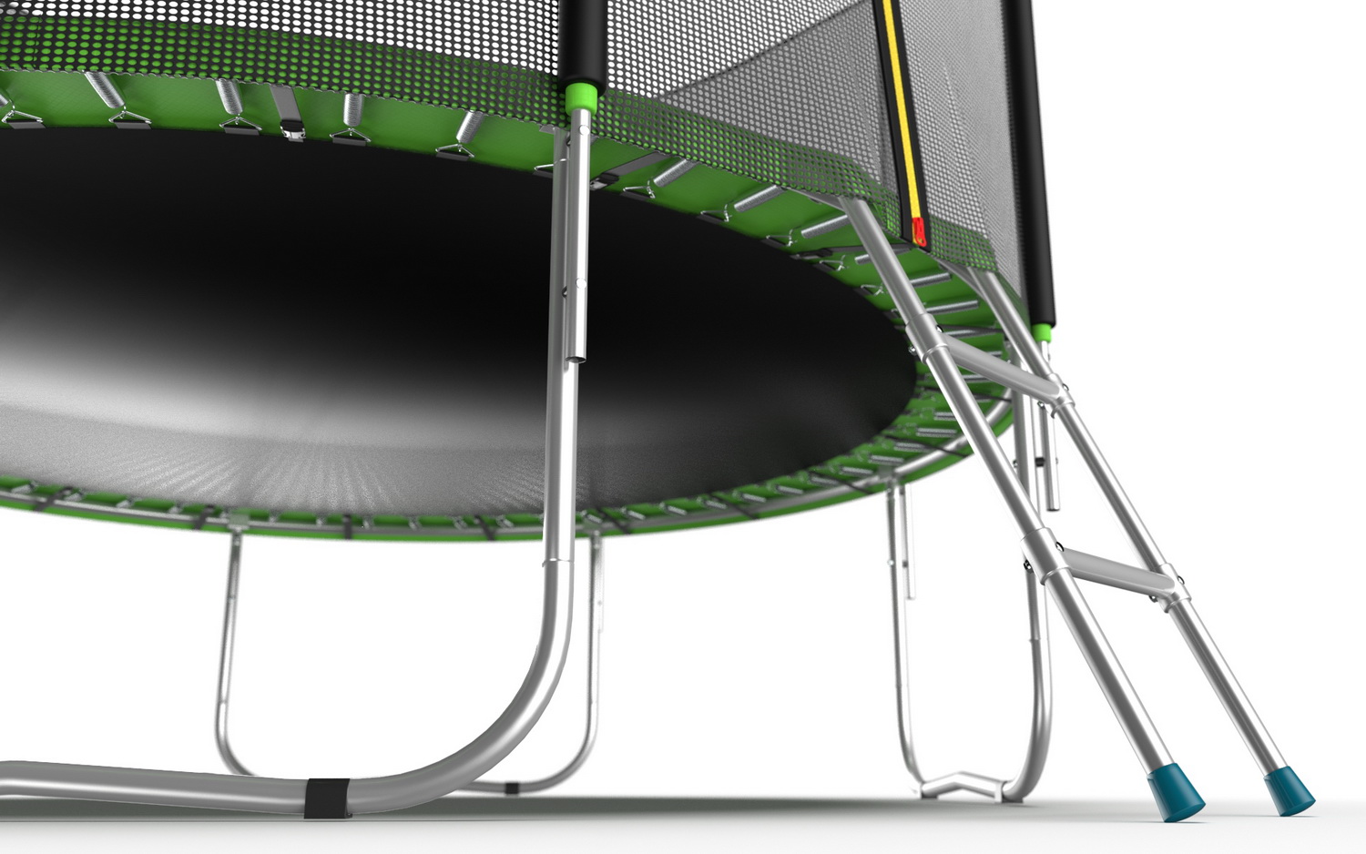 �������� ������ � ������� ������ � ��������� EVO Jump External 12ft (Green) ��������� 12ft (366 ��)