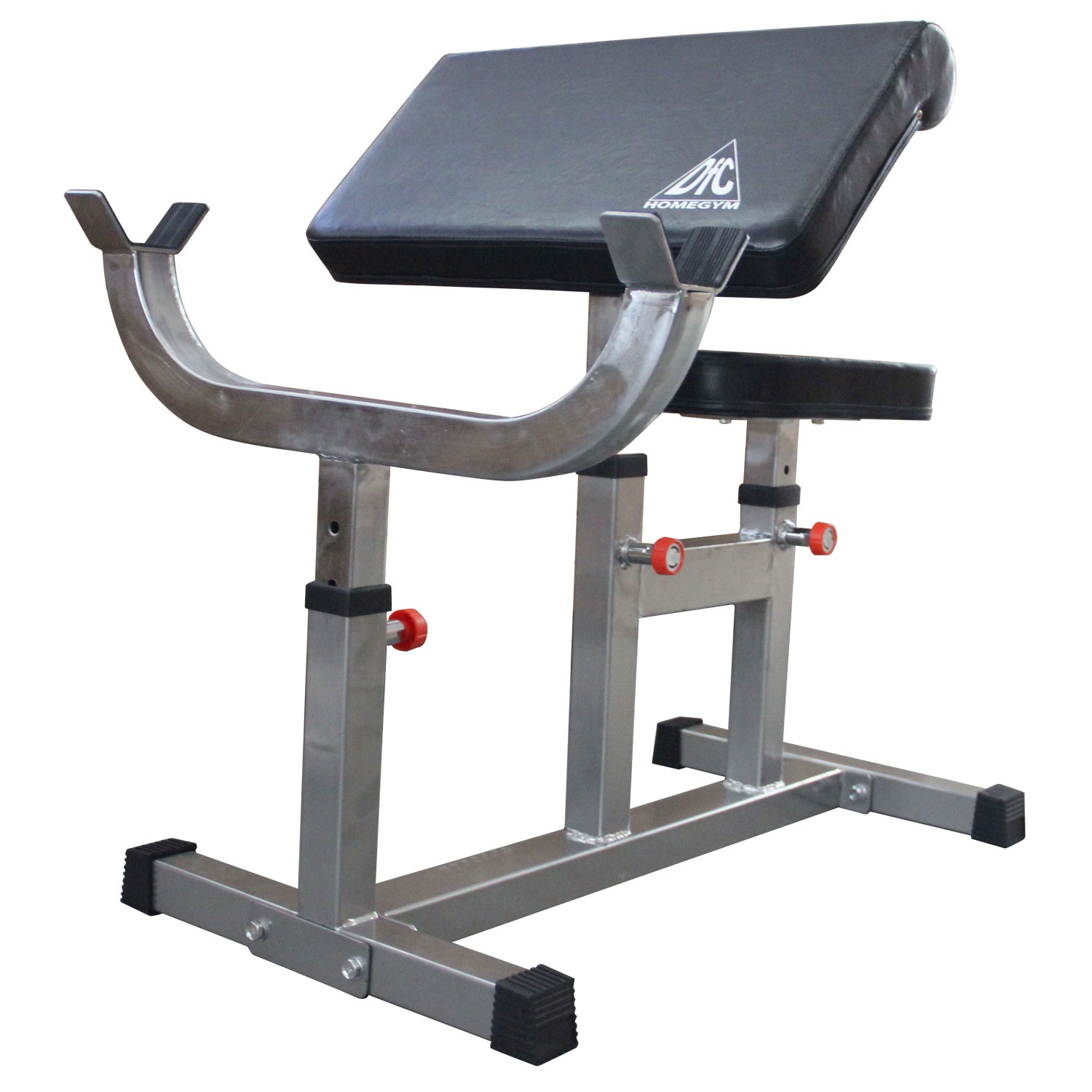 Скамья Скотта DFC HomeGym UB006 Скамья Скотта DFC HomeGym UB006