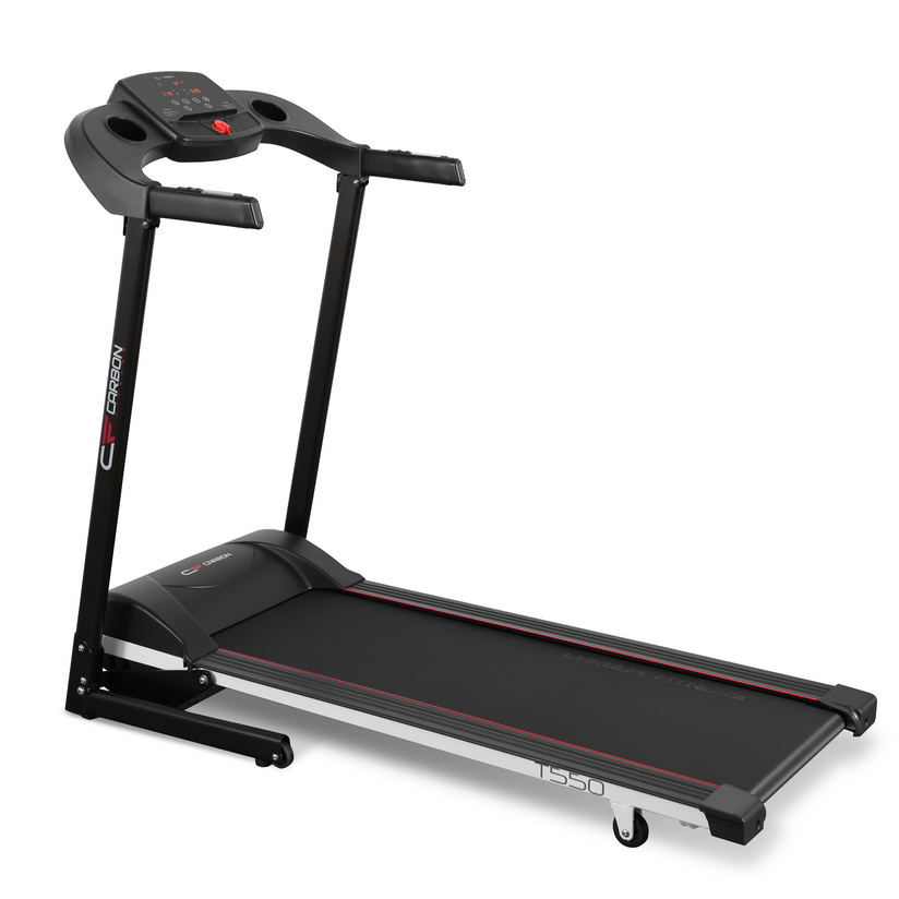 Домашняя электрическая беговая дорожка Carbon Fitness T550 Домашняя электрическая беговая дорожка Carbon Fitness T550