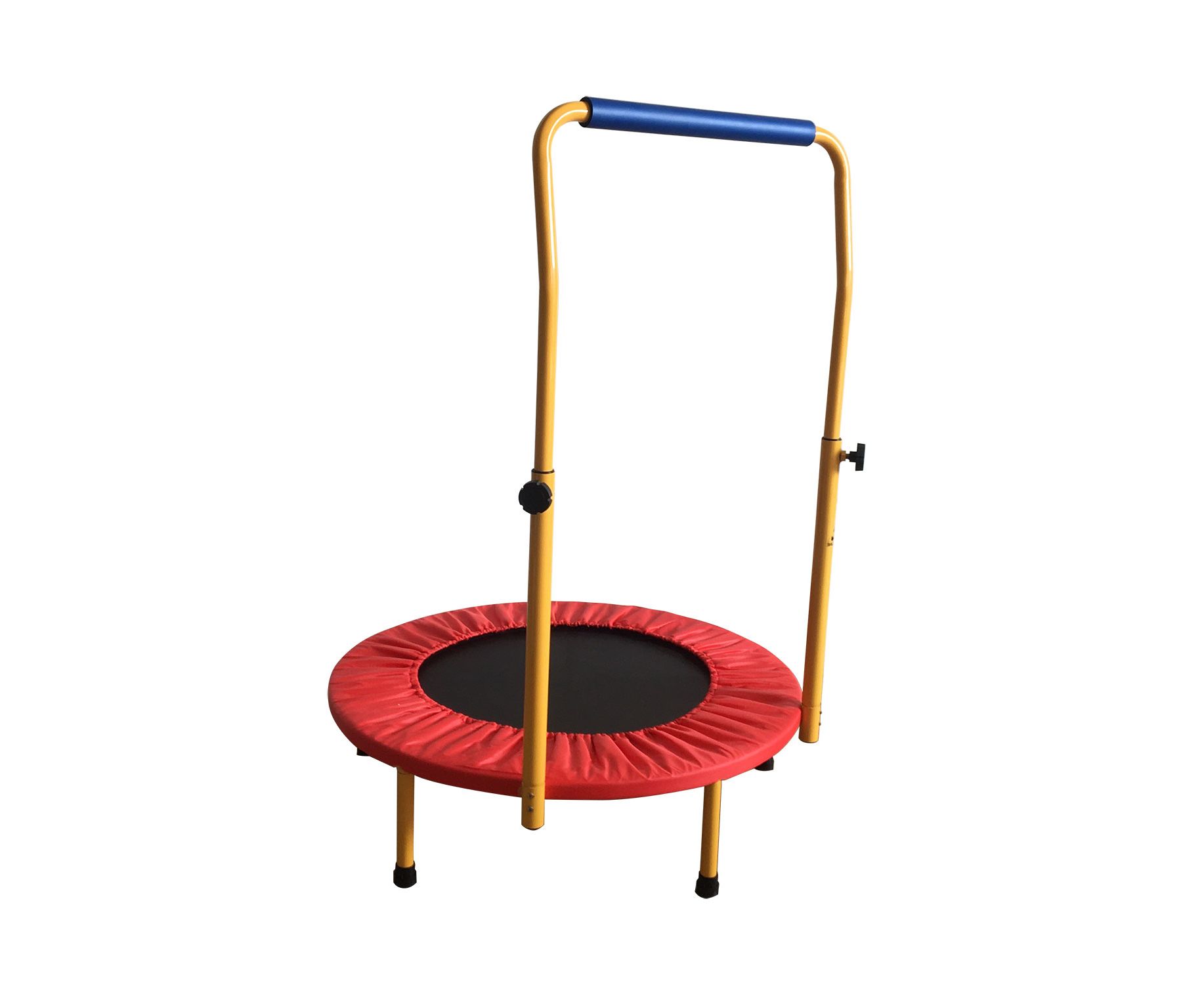 Батут с поручнем диаметром 32 дюйма (81см) DFC Trampoline Fitness 32 Батут с поручнем диаметром 32 дюйма (81см) DFC Trampoline Fitness 32