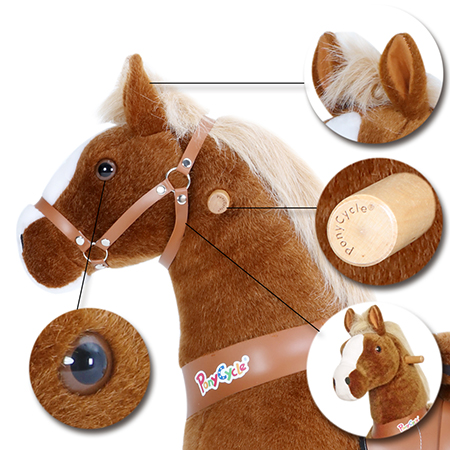 ������� ������������ ������� ����� PonyCycle ������� ���������� U324
