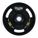 Диск олимпийский полиуретановый 15 кг Oxide OWP02-15