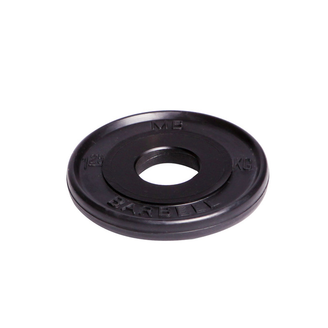 ���� ����������� ������������ ������ MB Barbell MB-PltBE-1,25 ����� 1,25 ����������