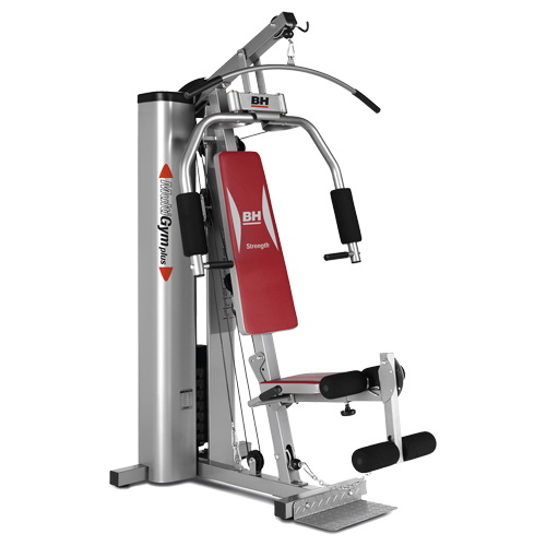 Многофункциональный силовой комплекс BH Fitness Multigym Plus Многофункциональный силовой комплекс BH Fitness Multigym Plus