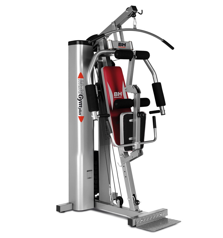Многофункциональный силовой комплекс BH Fitness Multigym Plus Многофункциональный силовой комплекс BH Fitness Multigym Plus