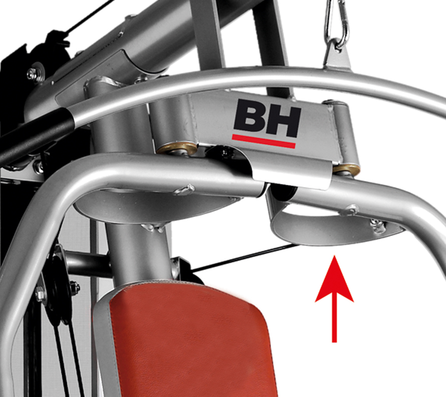 Многофункциональный силовой комплекс BH Fitness Multigym Plus Многофункциональный силовой комплекс BH Fitness Multigym Plus