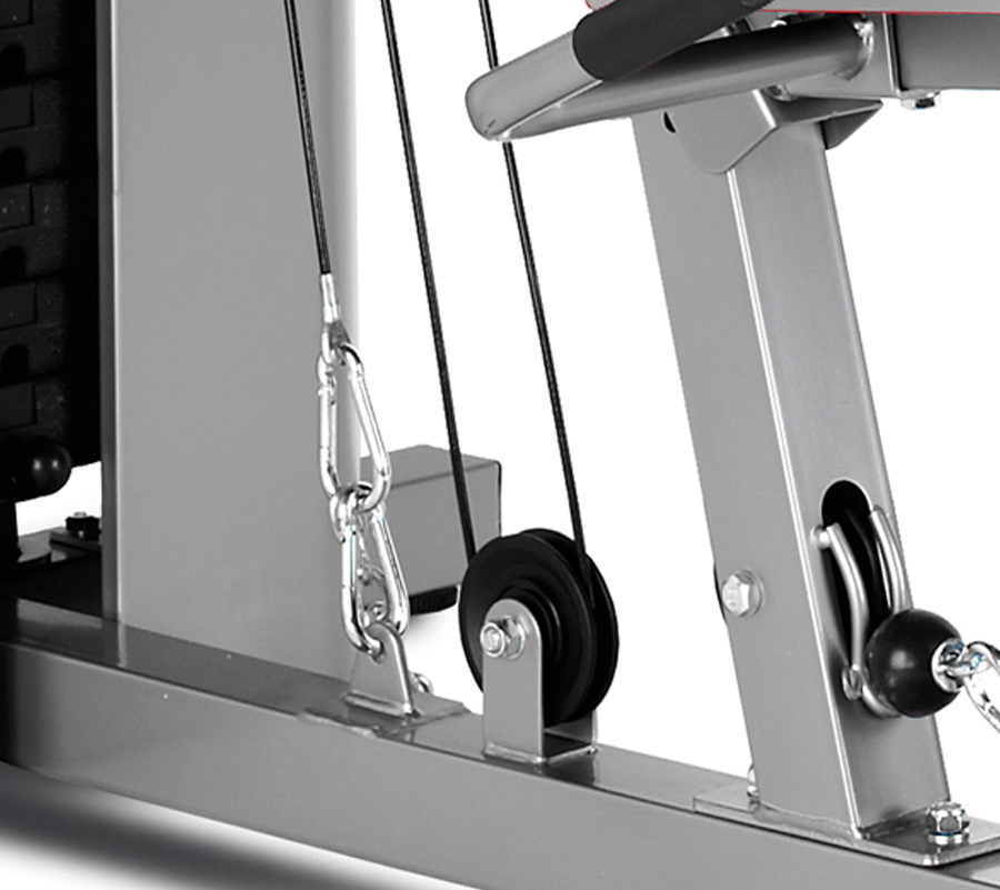 Многофункциональный силовой комплекс BH Fitness Multigym Plus Многофункциональный силовой комплекс BH Fitness Multigym Plus