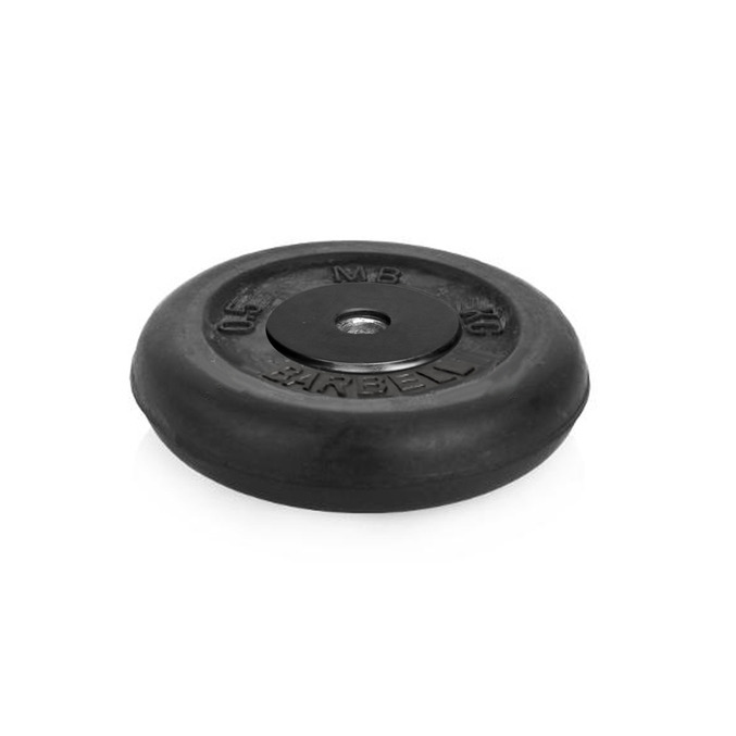 ���� ������������ ������ MB Barbell MB-PltB26-0,5