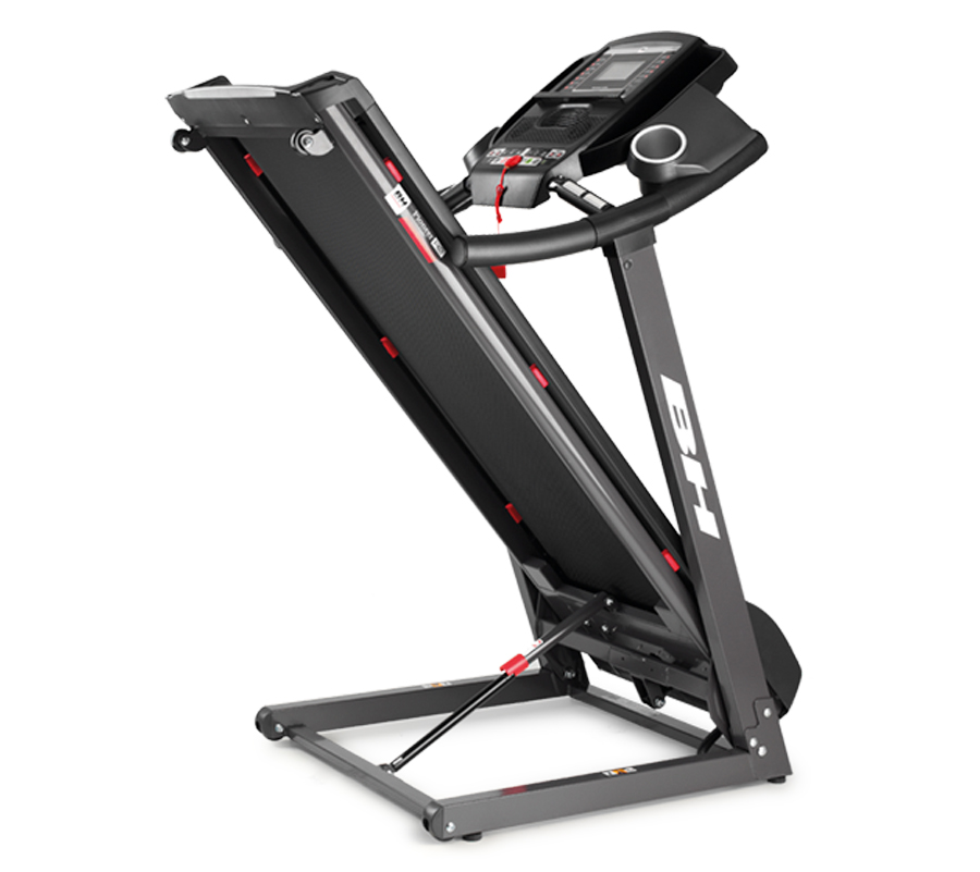 ������� ����������� Soft Drop System (SDS) ������� ������� BH Fitness Pioneer R2