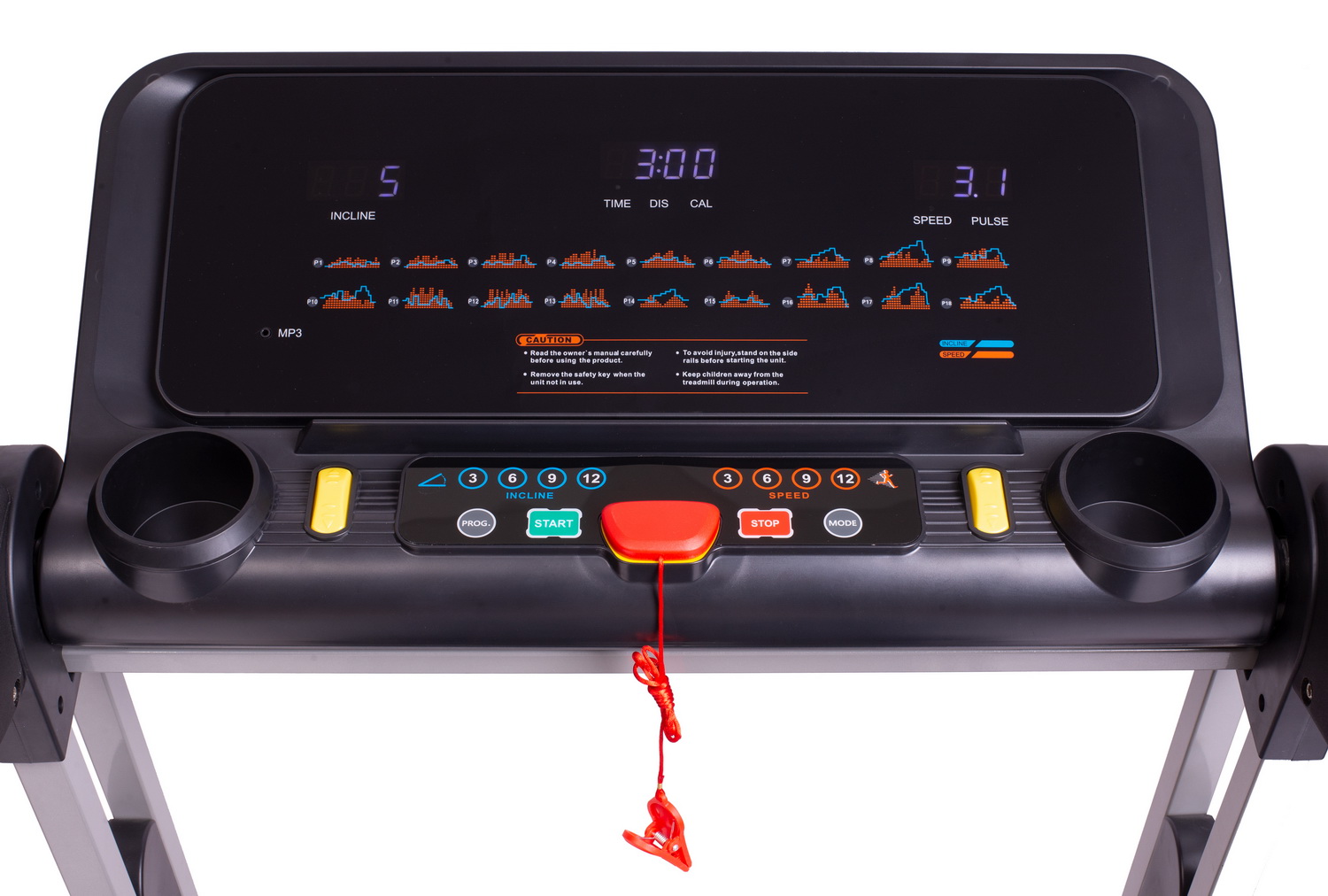 Консоль беговой дорожки HouseFit Spiro 482 Консоль беговой дорожки HouseFit Spiro 482