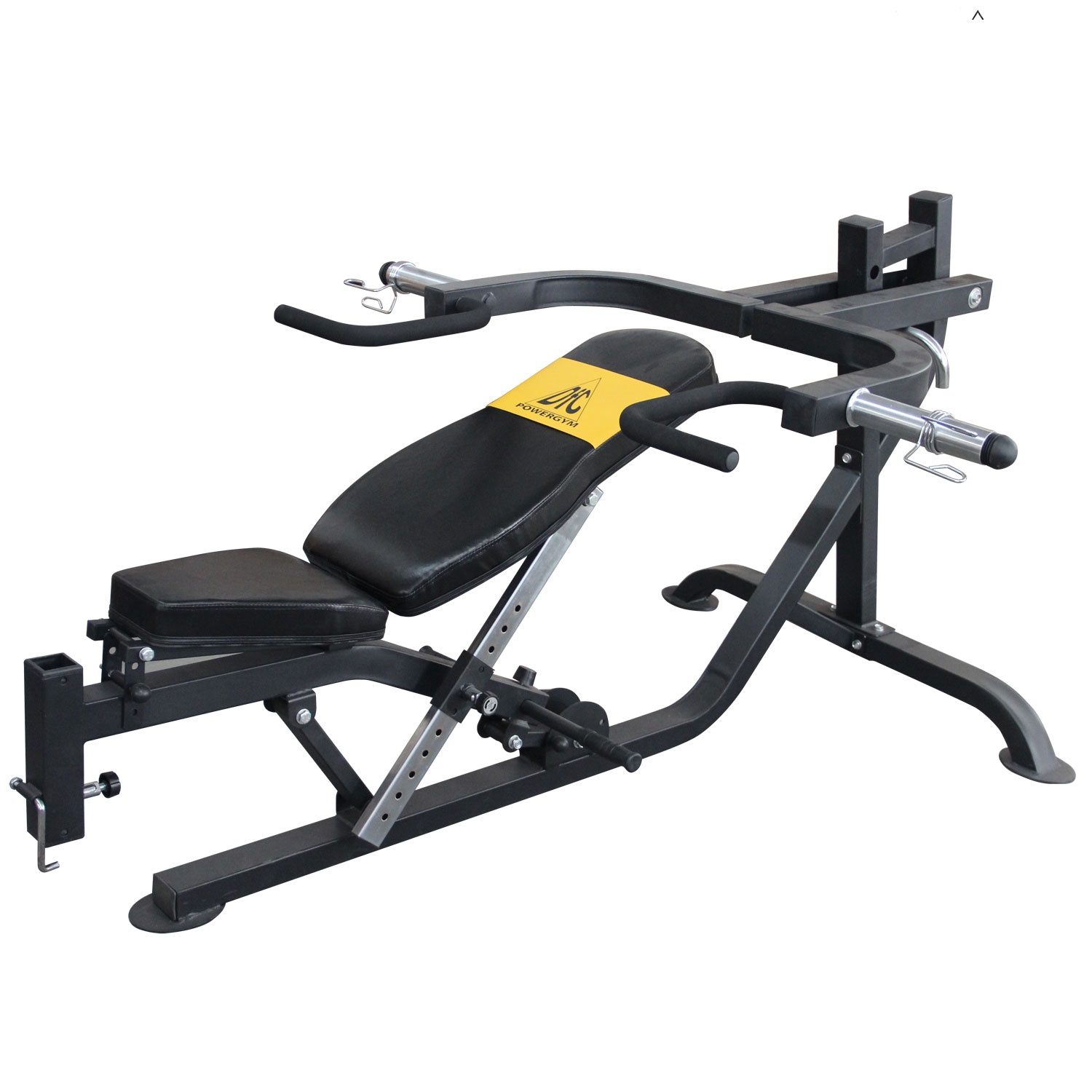 Скамья жим лежа DFC PowerGym BN030 Скамья жим лежа DFC PowerGym BN030