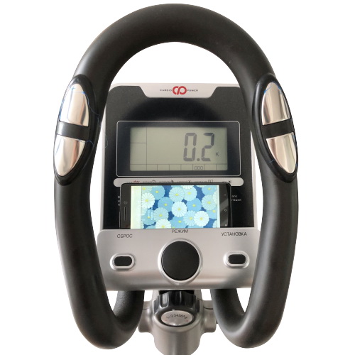 Консоль эллиптического тренажера CardioPower E200 Консоль эллиптического тренажера CardioPower E200