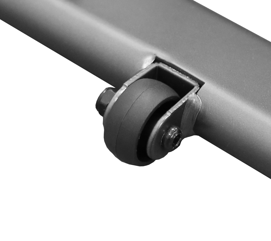 Транспортировочные ролики велотренажера Carbon U818 Magnex Транспортировочные ролики велотренажера Carbon U818 Magnex