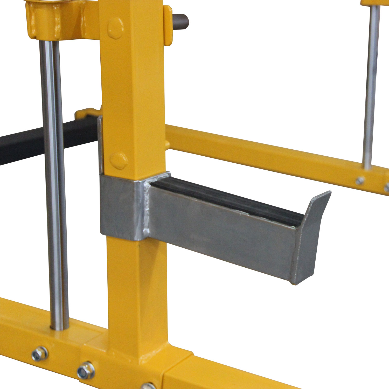 Стальной страховочный брус Машины Смита DFC PowerGym PK007 Стальной страховочный брус Машины Смита DFC PowerGym PK007