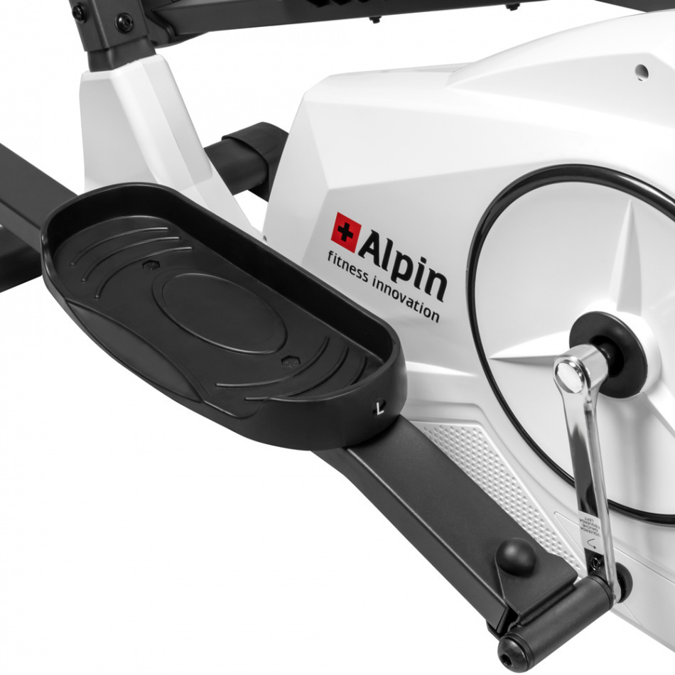 Эллиптический тренажер Alpin Mont Blanc X-181 Эллиптический тренажер Alpin Mont Blanc X-181