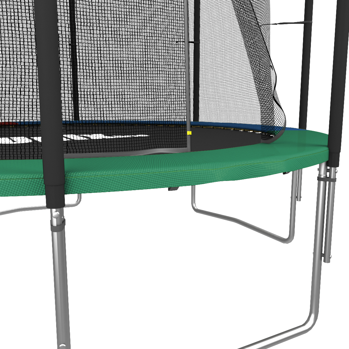 Батут с защитной сетью диаметром 6ft (183 см) UNIX Simple 6ft Color (inside) Батут с защитной сетью диаметром 6ft (183 см) UNIX Simple 6ft Color (inside)