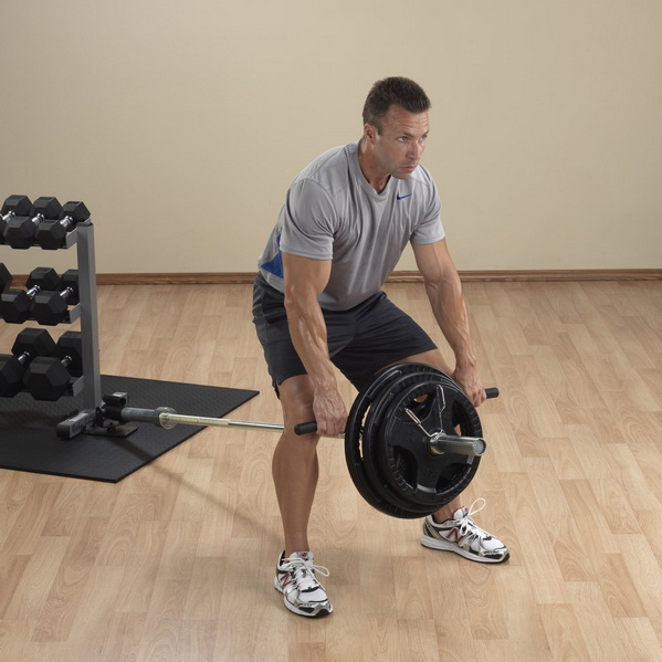 ��������� ��� �������� �-��������� ����� Body-Solid TBR10