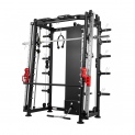 Силовая станция с машиной Смита DFC PowerGym D822