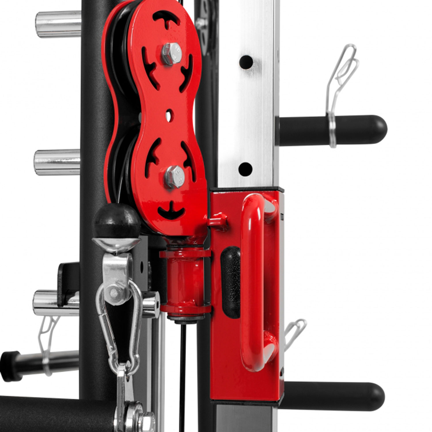 Силовая станция с машиной Смита DFC PowerGym D822 Силовая станция с машиной Смита DFC PowerGym D822