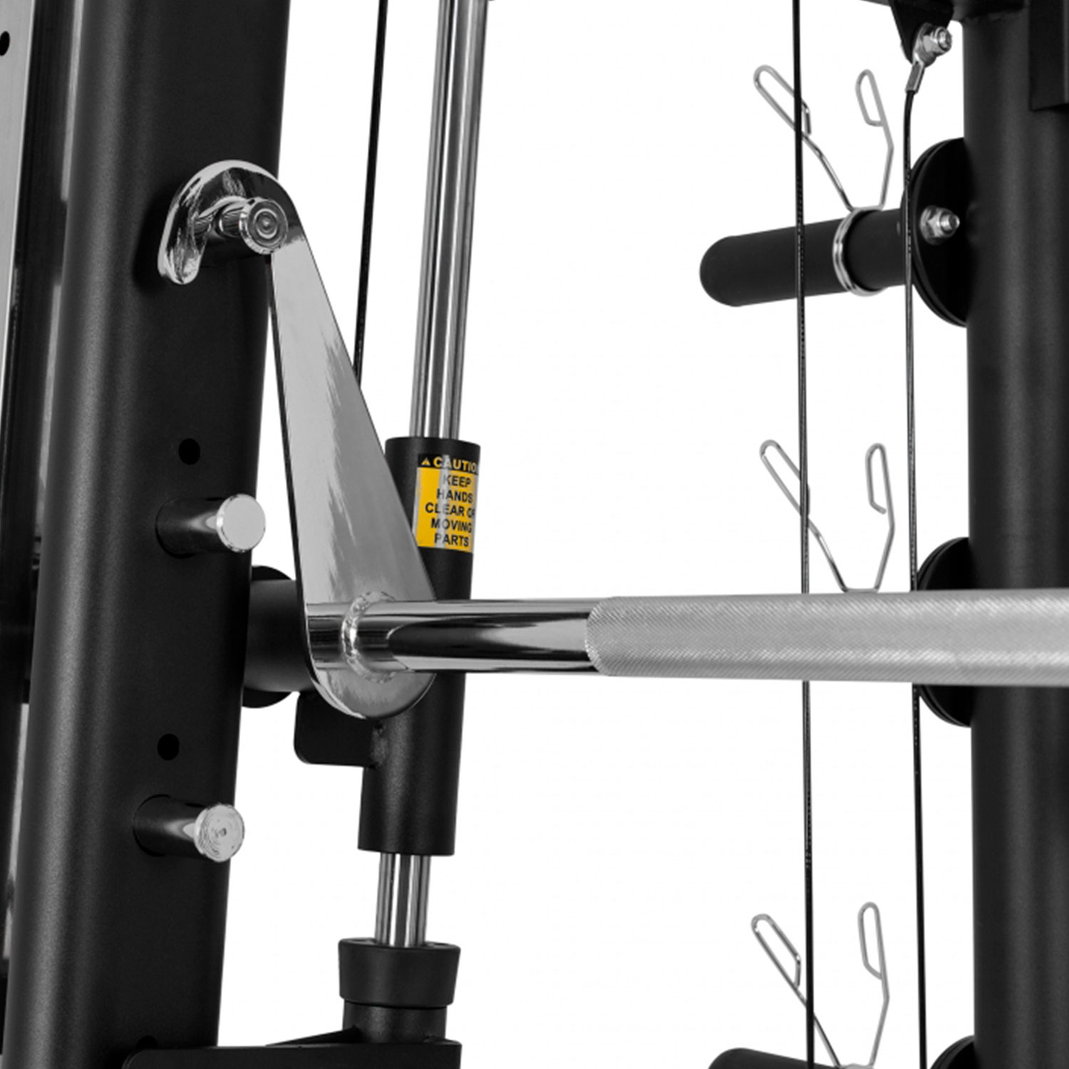 Силовая станция с машиной Смита DFC PowerGym D822 Силовая станция с машиной Смита DFC PowerGym D822