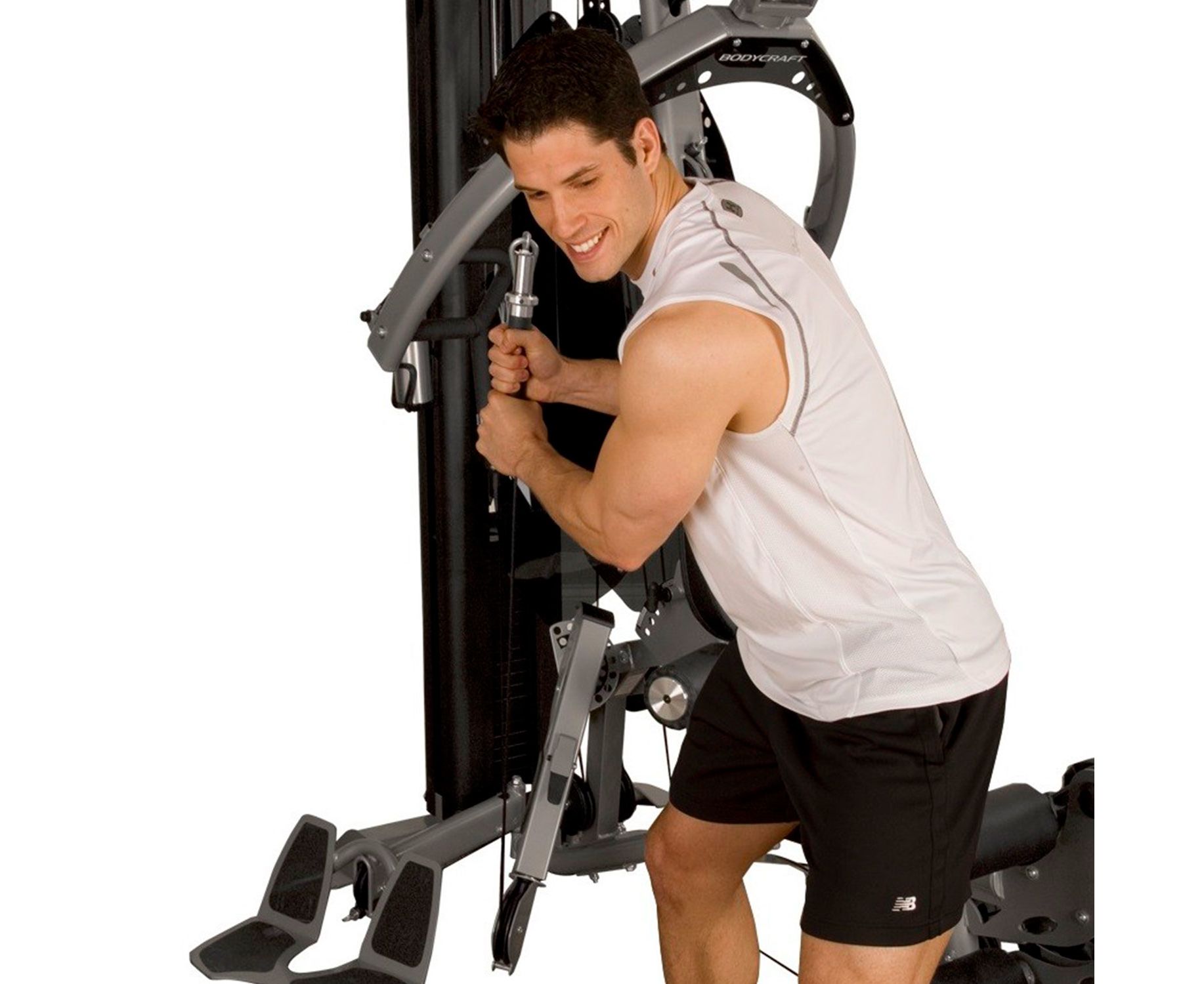 Многофункциональный силовой комплекс Body Craft Elite V5 GYM Многофункциональный силовой комплекс Body Craft Elite V5 GYM