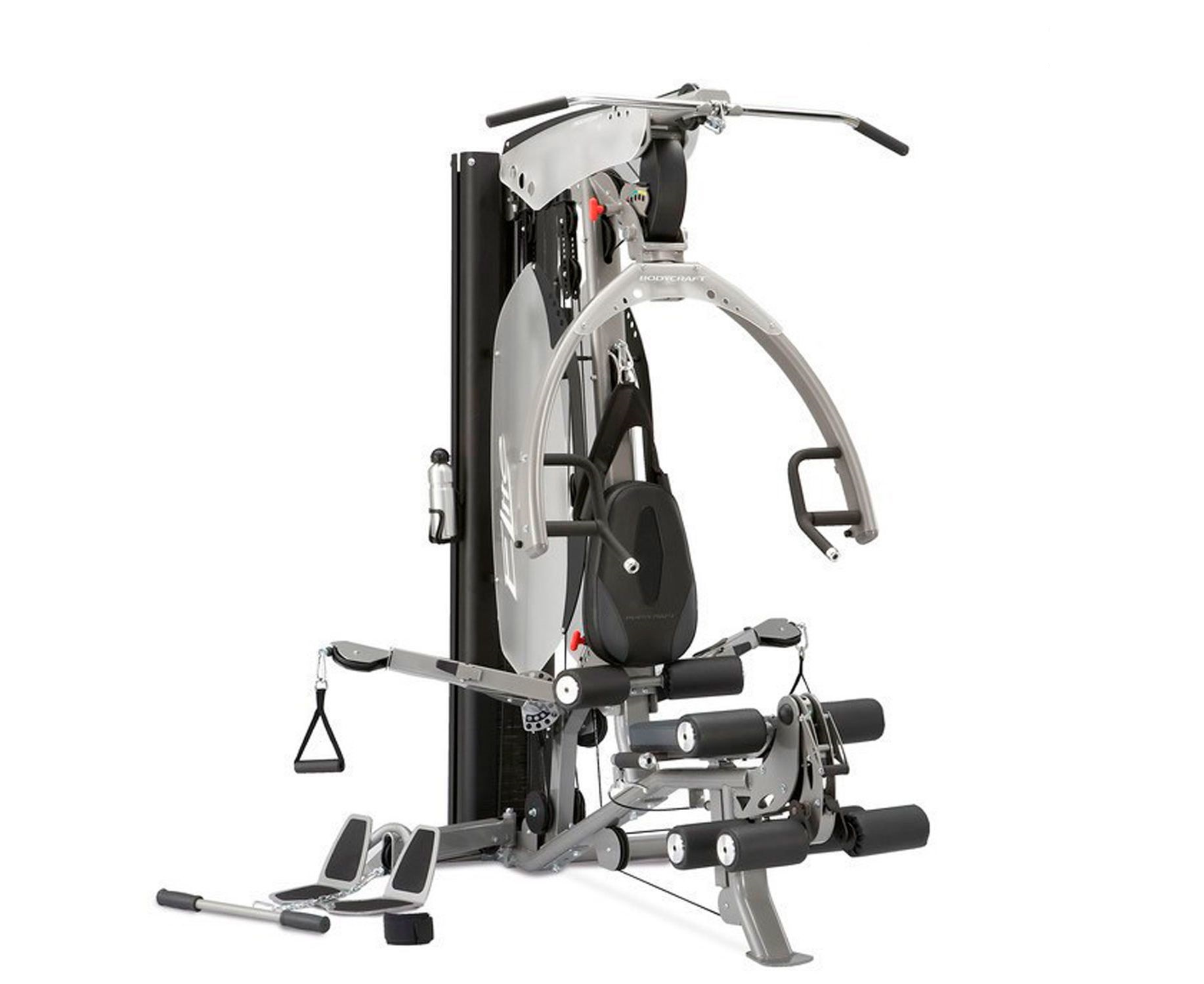 Многофункциональный силовой комплекс Body Craft Elite V5 GYM Многофункциональный силовой комплекс Body Craft Elite V5 GYM