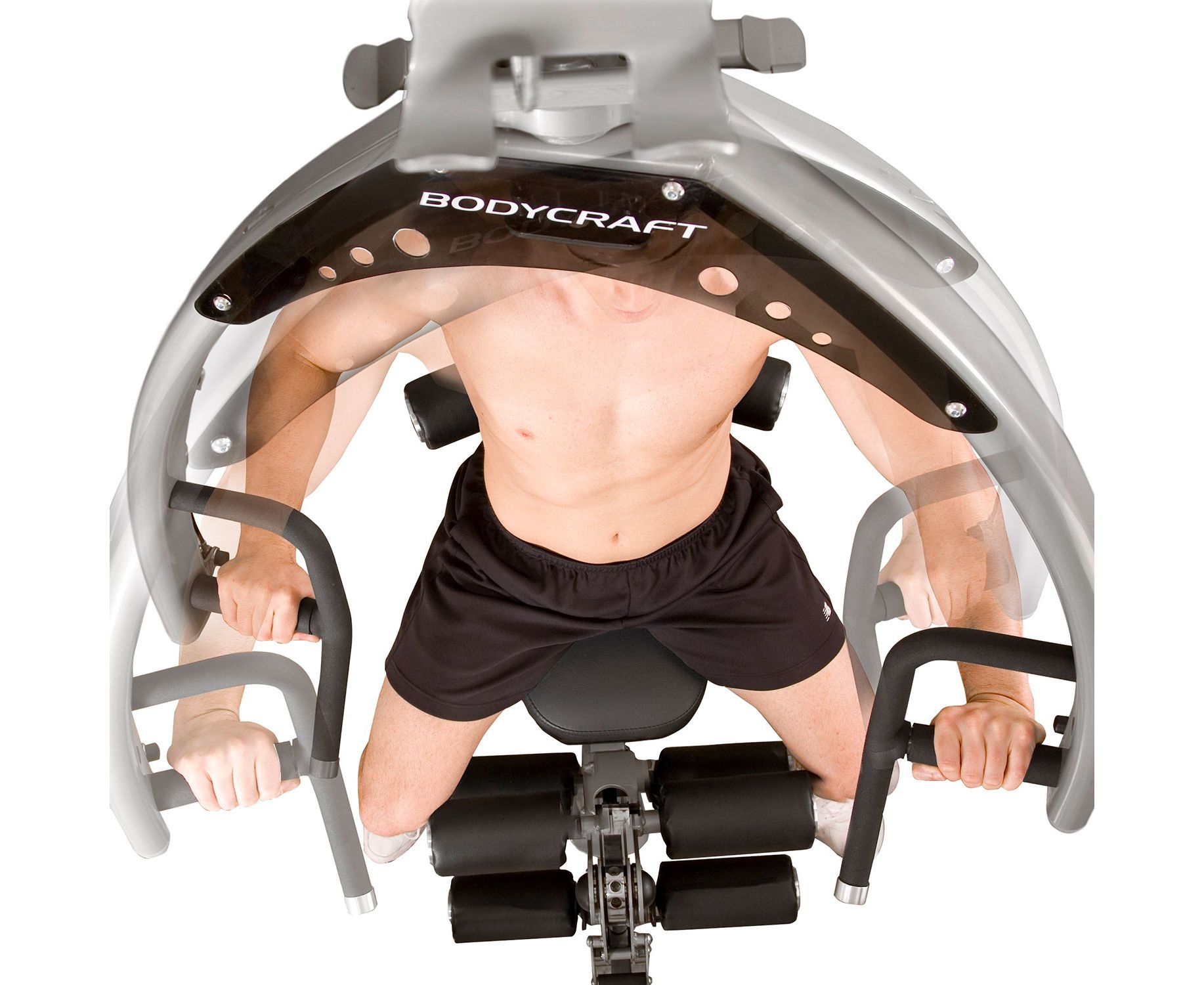 Многофункциональный силовой комплекс Body Craft Elite V5 GYM Многофункциональный силовой комплекс Body Craft Elite V5 GYM