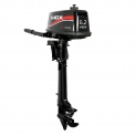 Двухтактный лодочный мотор HDX R series T 6,2 BMS
