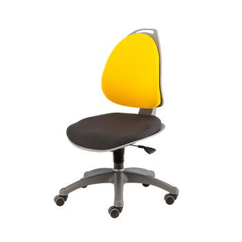 Кресло Kettler Berry 6722-900 черно-желтого цвета Кресло Kettler Berry 6722-900 черно-желтого цвета