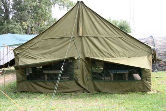 Армейская палатка Tengu Mark 18T Армейская палатка Tengu Mark 18T