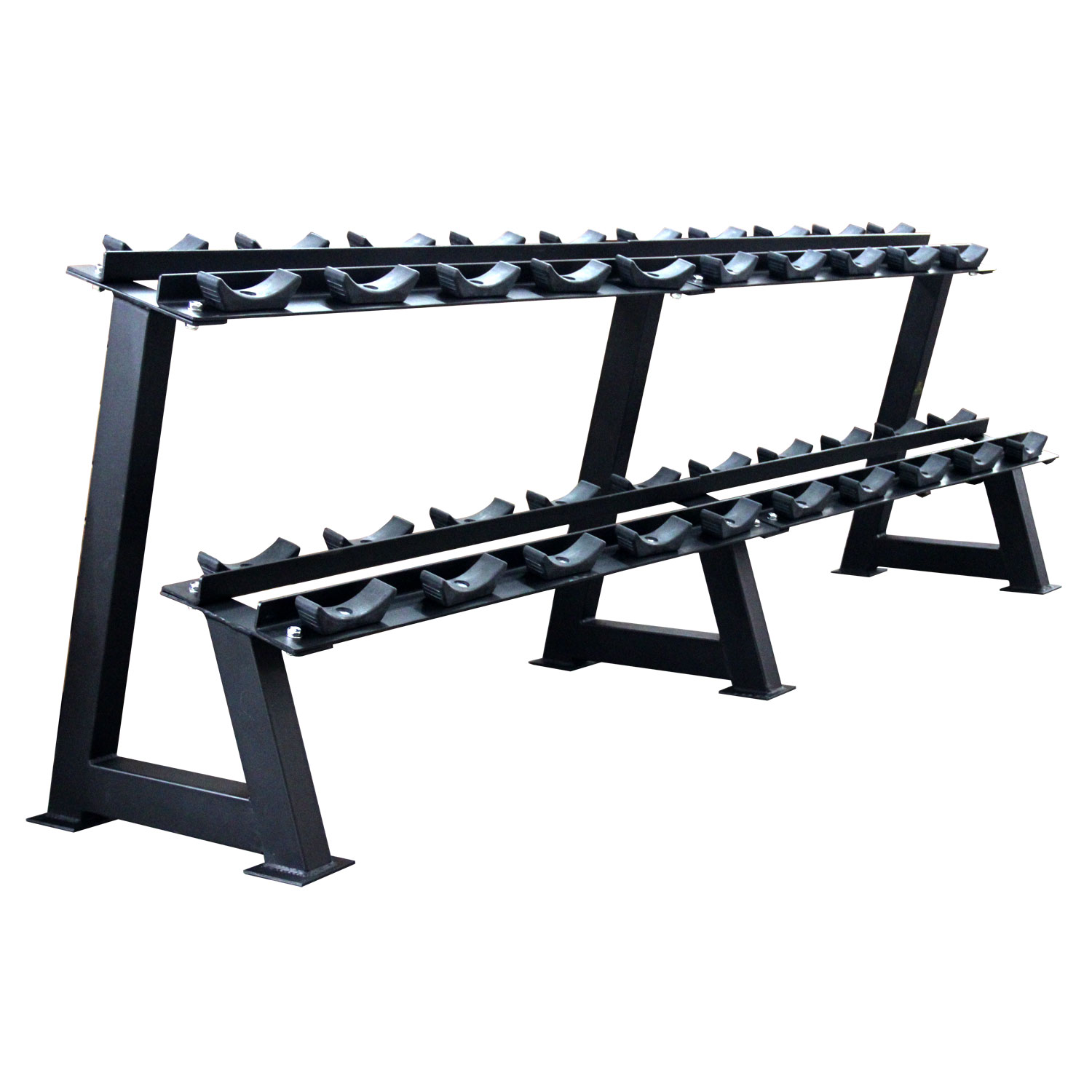Стойка для хранения гантелей DFC PowerGym RA025 Стойка для хранения гантелей DFC PowerGym RA025