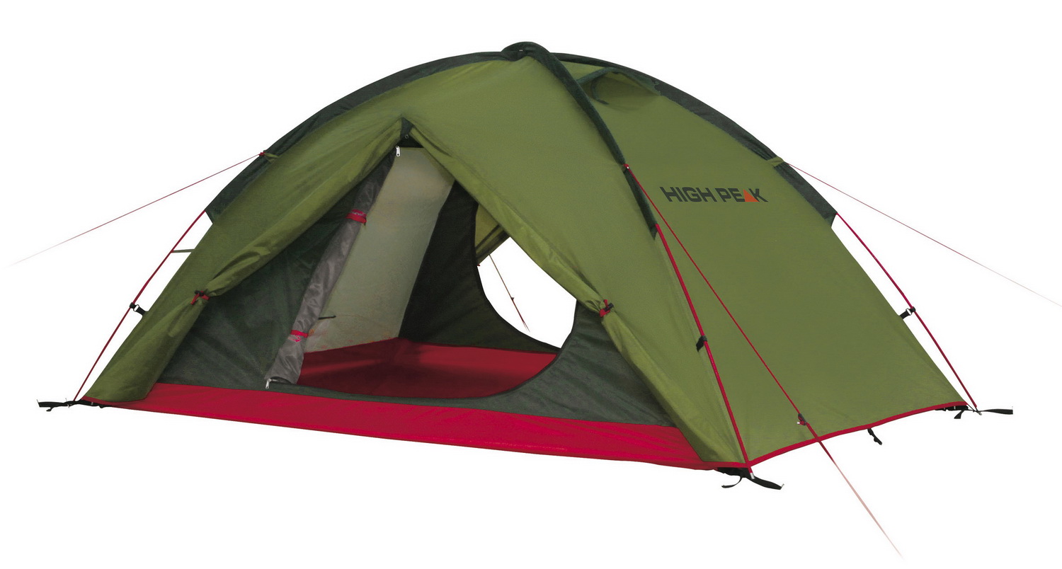 Треккинговая палатка High Peak Woodpecker 3 LW Треккинговая палатка High Peak Woodpecker 3 LW