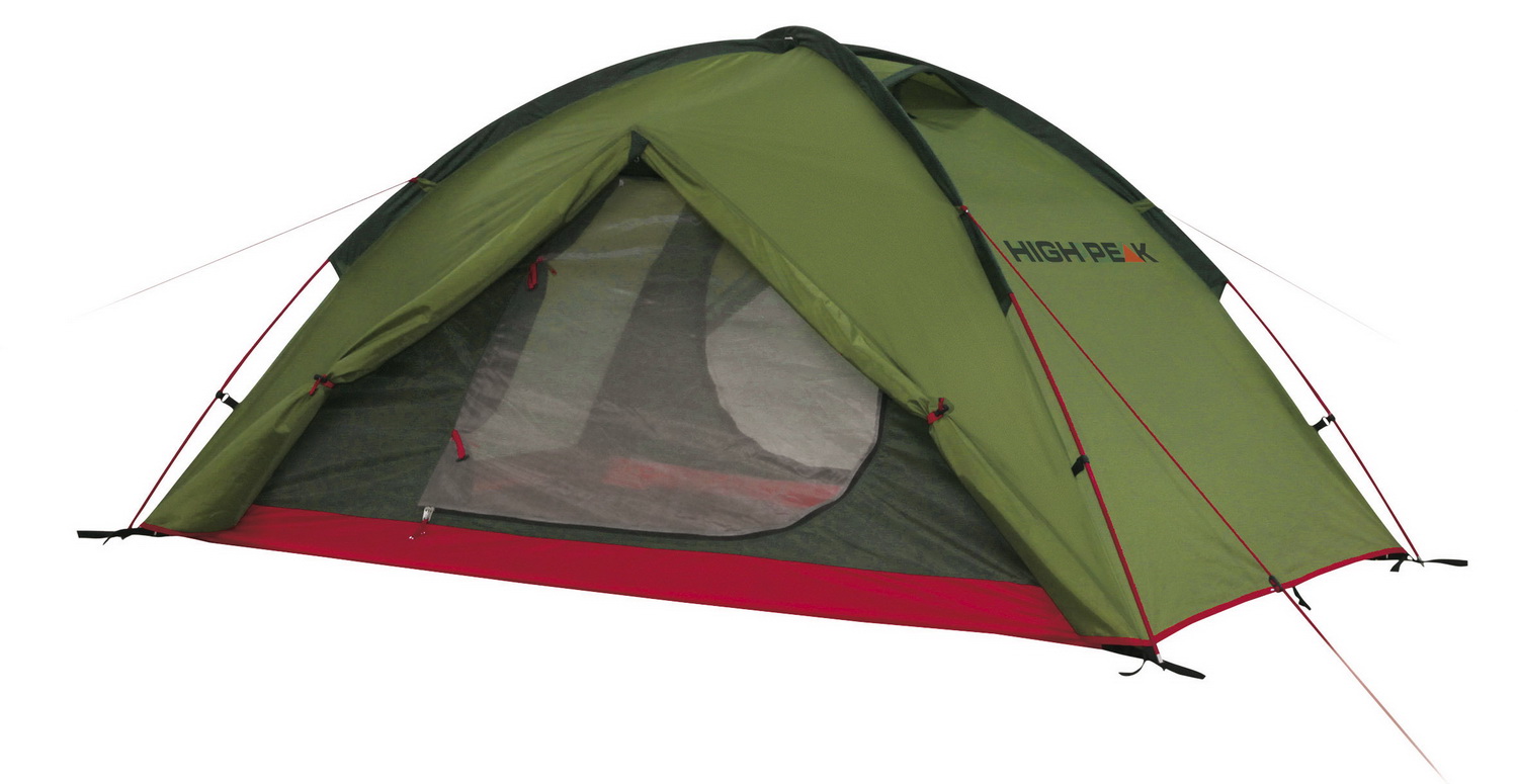 Треккинговая палатка High Peak Woodpecker 3 LW Треккинговая палатка High Peak Woodpecker 3 LW