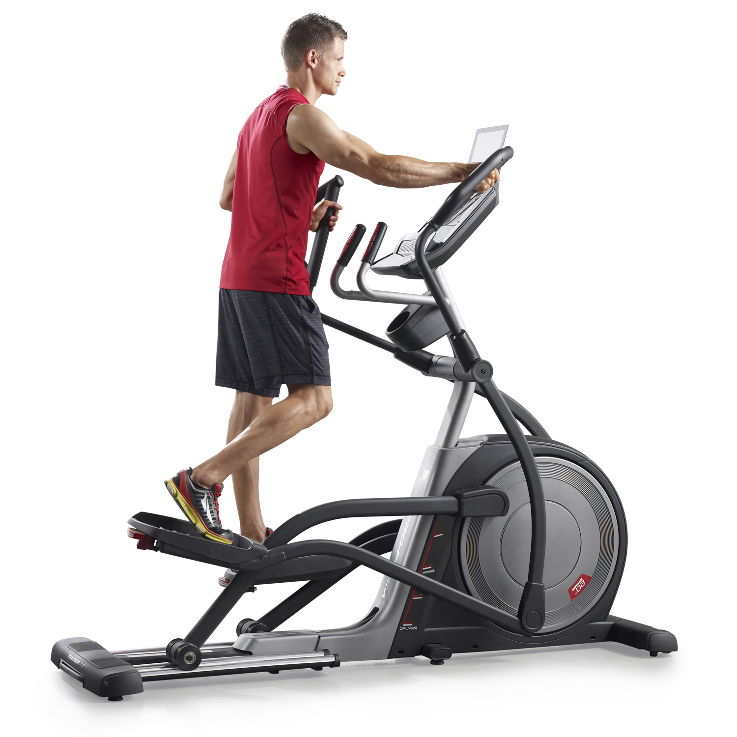 Использование эллиптического тренажера Pro-Form Trainer 7.0 Использование эллиптического тренажера Pro-Form Trainer 7.0