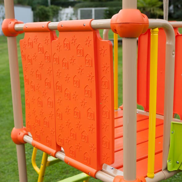 Детский игровой комплекс Kettler Play Tower с качелями Детский игровой комплекс Kettler Play Tower с качелями