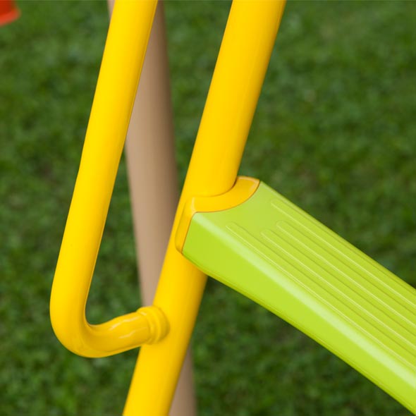 Детский игровой комплекс Kettler Play Tower с качелями Детский игровой комплекс Kettler Play Tower с качелями