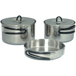 Набор посуды Tatonka CookSet Regular Набор посуды Tatonka CookSet Regular