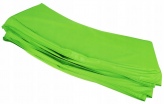 Защитный мат для батутов UNIX Simple 8 ft Green (244 см)