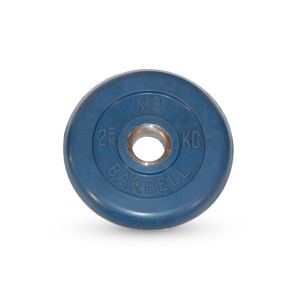 ���� ������������ ������� MB Barbell MB-PltB31-2,5C