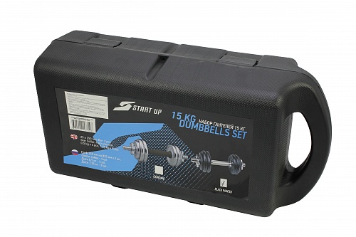 ����� �������� ��������� � ����������� ����� Start Up HD2100 ����� 15 �� (2 � 7,5 ��)