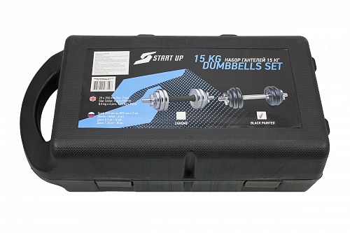 ����� �������� ��������� � ����������� ����� Start Up HD2100 ����� 15 �� (2 � 7,5 ��)