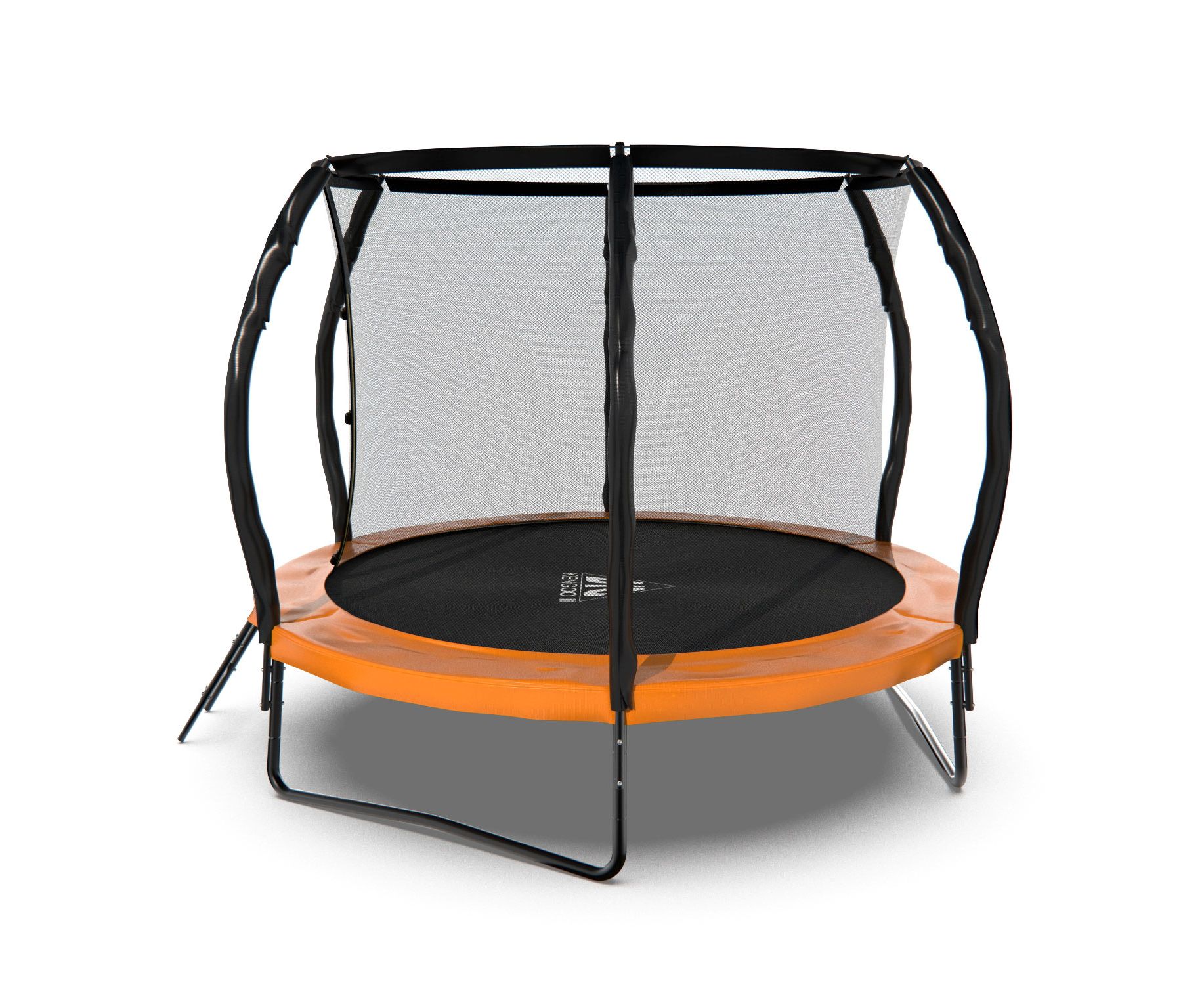 ����� � �������� ������ � ��������� DFC Trampoline KENGOO II 10FT-BAS-BO ��������� 10 ����� (3,05 �)