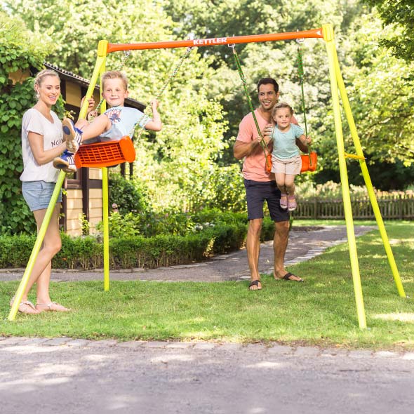 Качели двойные Kettler Swing Set 2 Качели двойные Kettler Swing Set 2