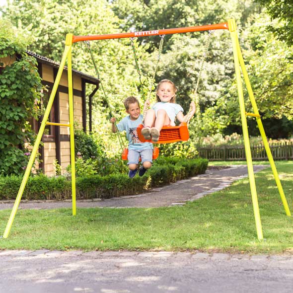 Качели двойные Kettler Swing Set 2 Качели двойные Kettler Swing Set 2