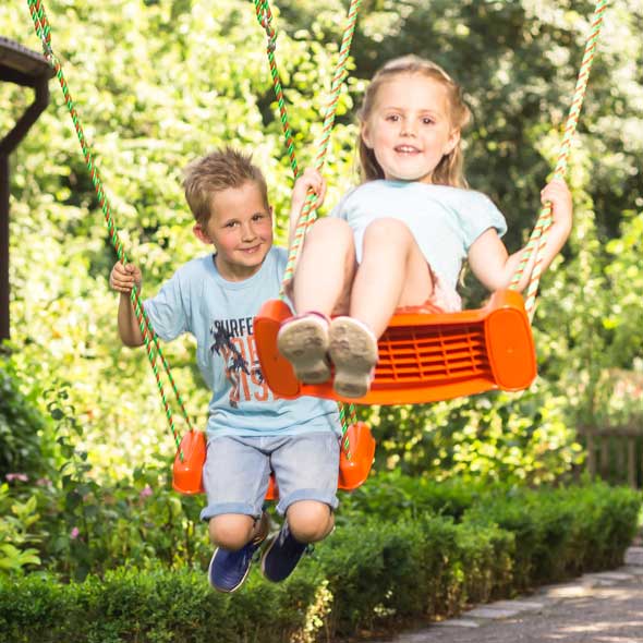 Качели двойные Kettler Swing Set 2 Качели двойные Kettler Swing Set 2